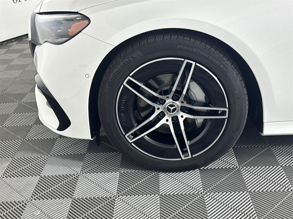 used 2025 Mercedes-Benz E-Class car, priced at $58,744
