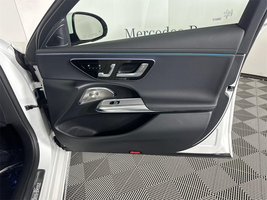 used 2025 Mercedes-Benz E-Class car, priced at $58,744