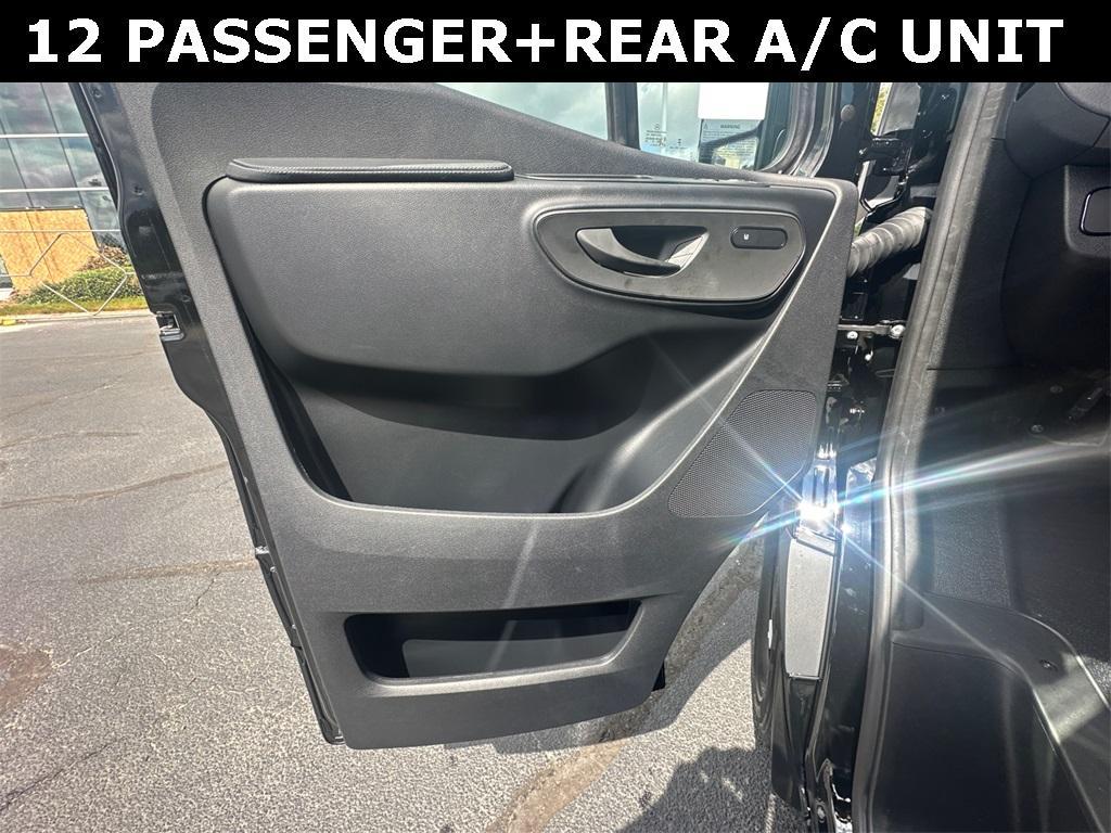 new 2025 Mercedes-Benz Sprinter 2500 car, priced at $75,570