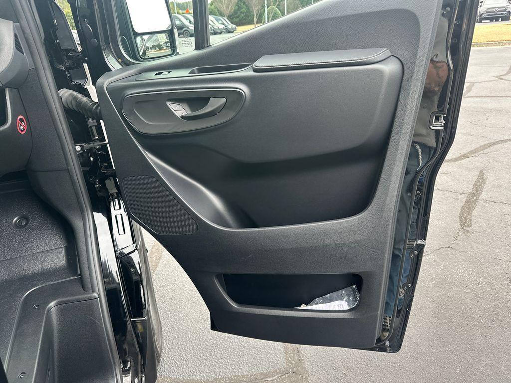 new 2025 Mercedes-Benz Sprinter 2500 car, priced at $107,120