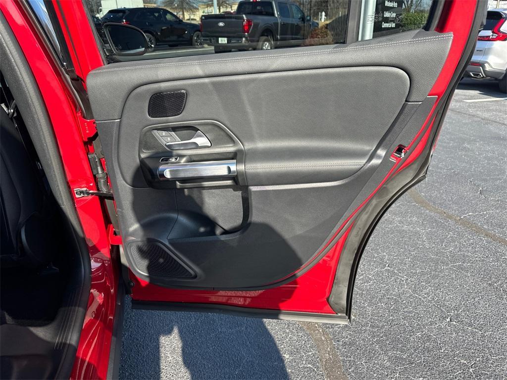 used 2024 Mercedes-Benz EQB 300 car, priced at $37,956