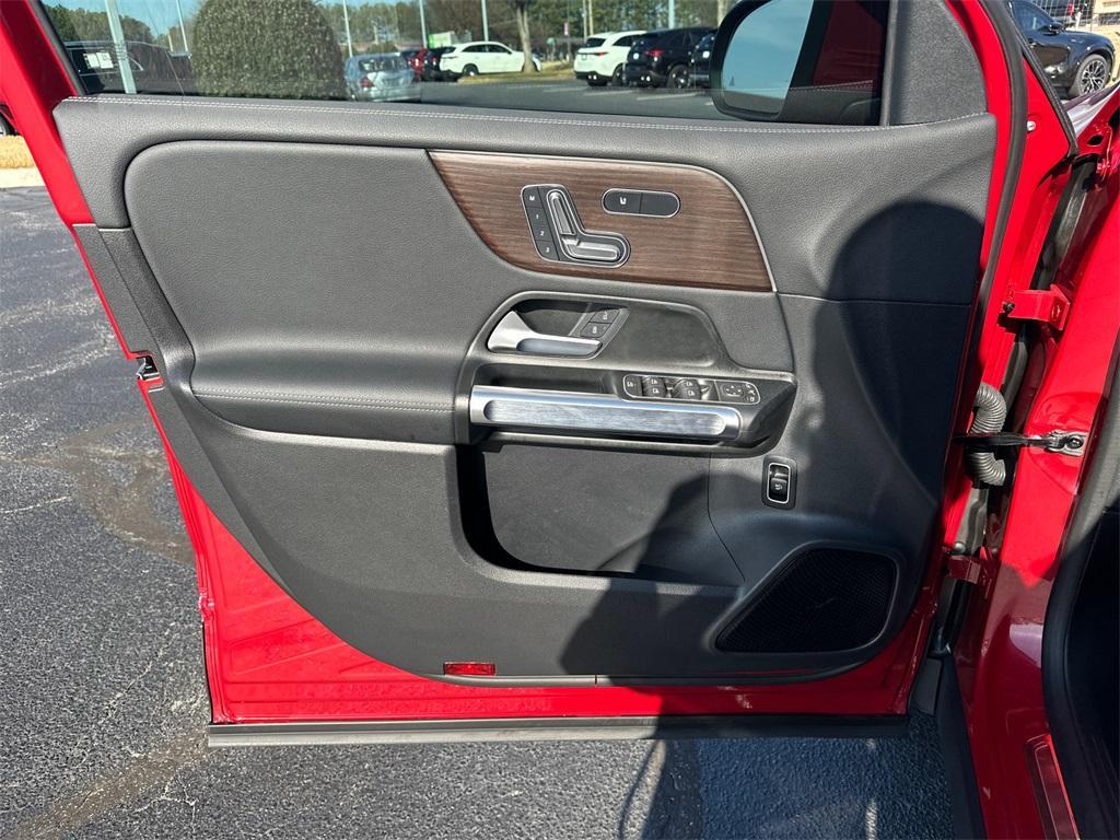 used 2024 Mercedes-Benz EQB 300 car, priced at $37,956