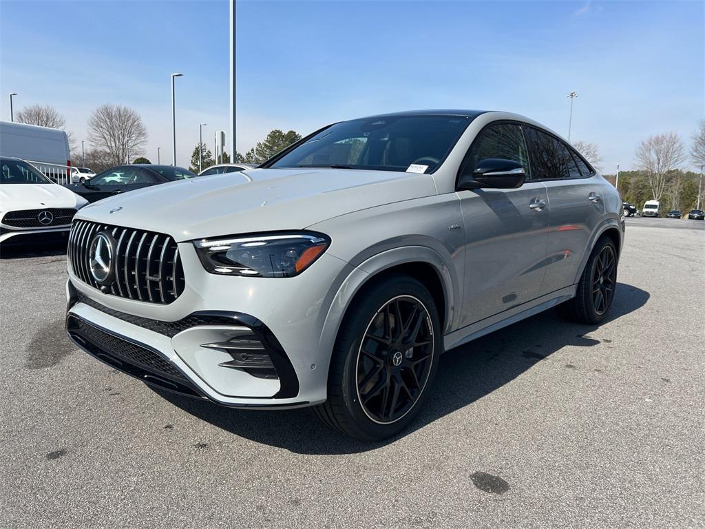 new 2026 Mercedes-Benz AMG GLE 53 car, priced at $100,165