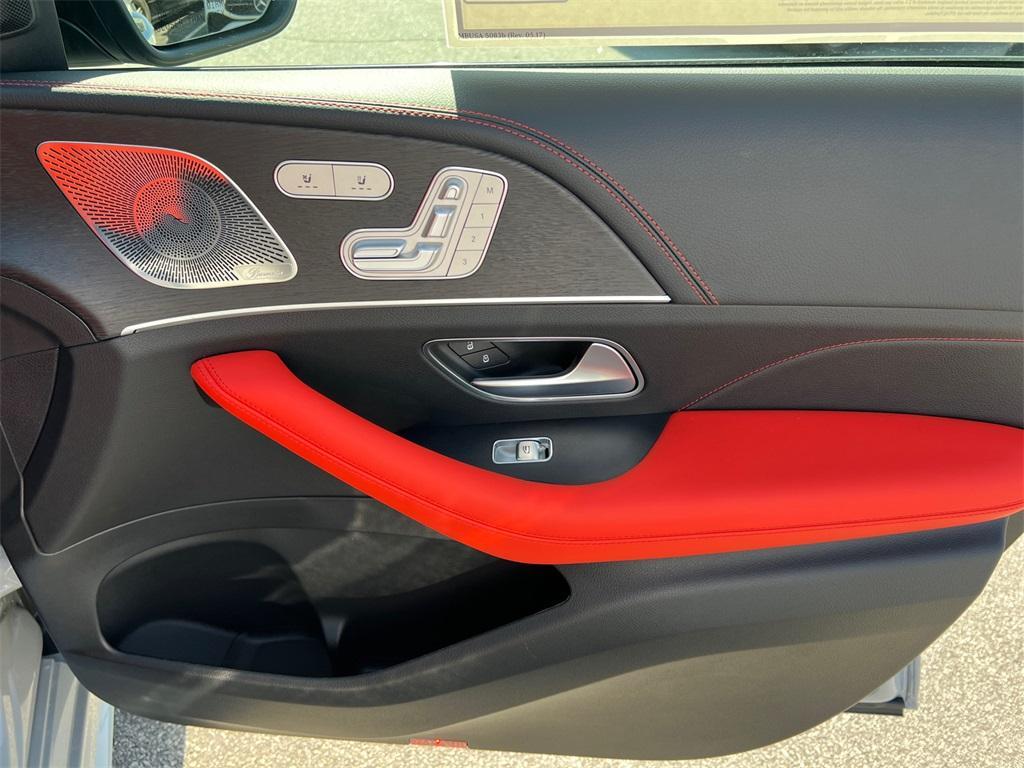 new 2026 Mercedes-Benz AMG GLE 53 car, priced at $100,165