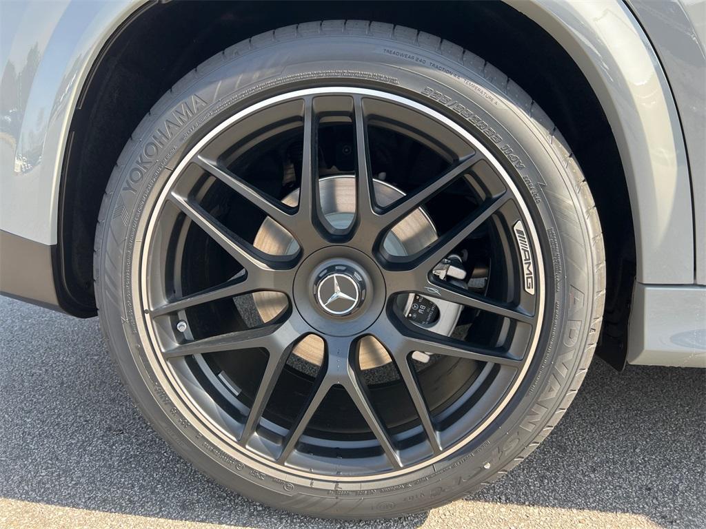 new 2026 Mercedes-Benz AMG GLE 53 car, priced at $100,165