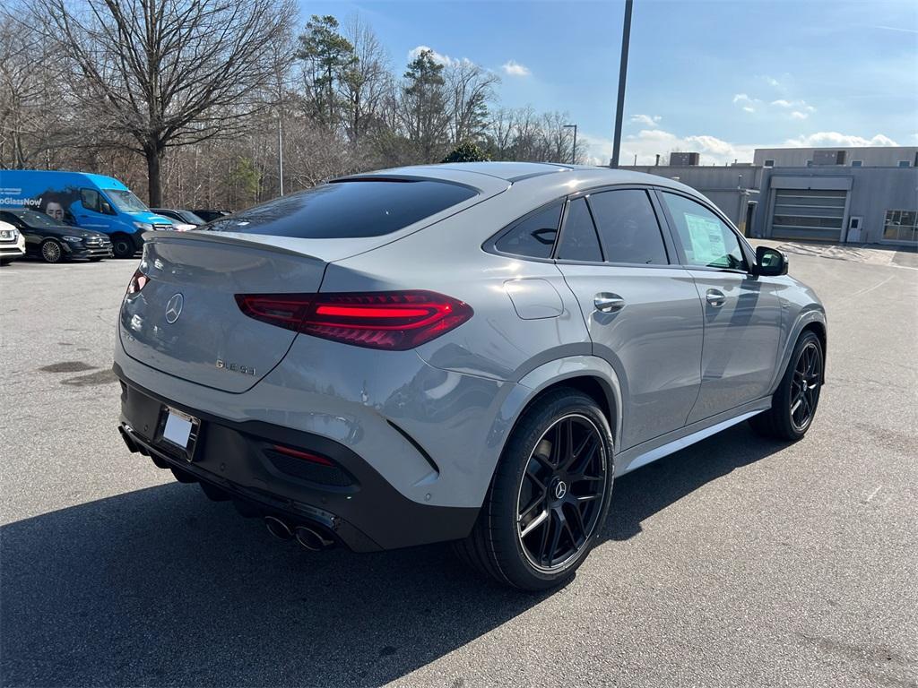 new 2026 Mercedes-Benz AMG GLE 53 car, priced at $100,165