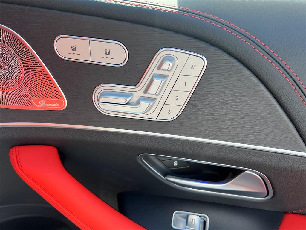 new 2026 Mercedes-Benz AMG GLE 53 car, priced at $100,165