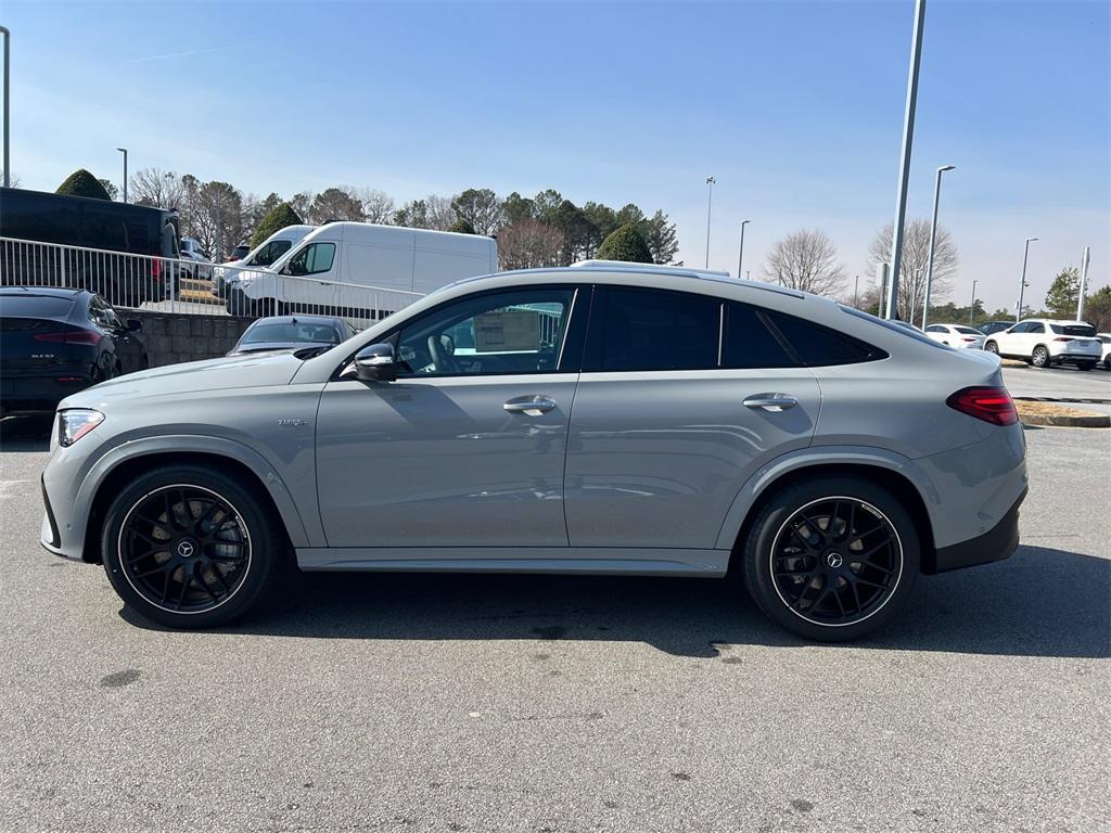 new 2026 Mercedes-Benz AMG GLE 53 car, priced at $100,165