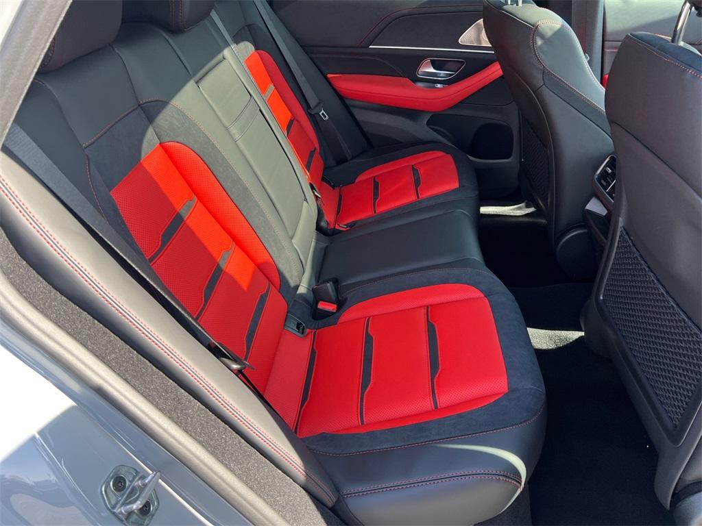 new 2026 Mercedes-Benz AMG GLE 53 car, priced at $100,165