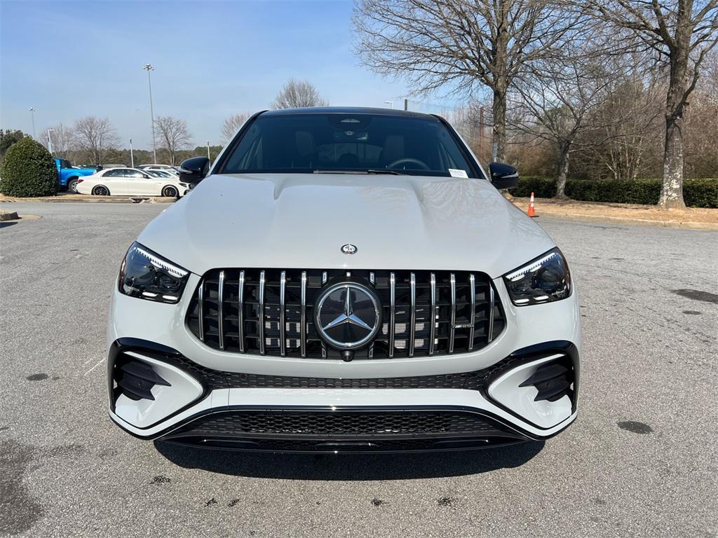 new 2026 Mercedes-Benz AMG GLE 53 car, priced at $100,165