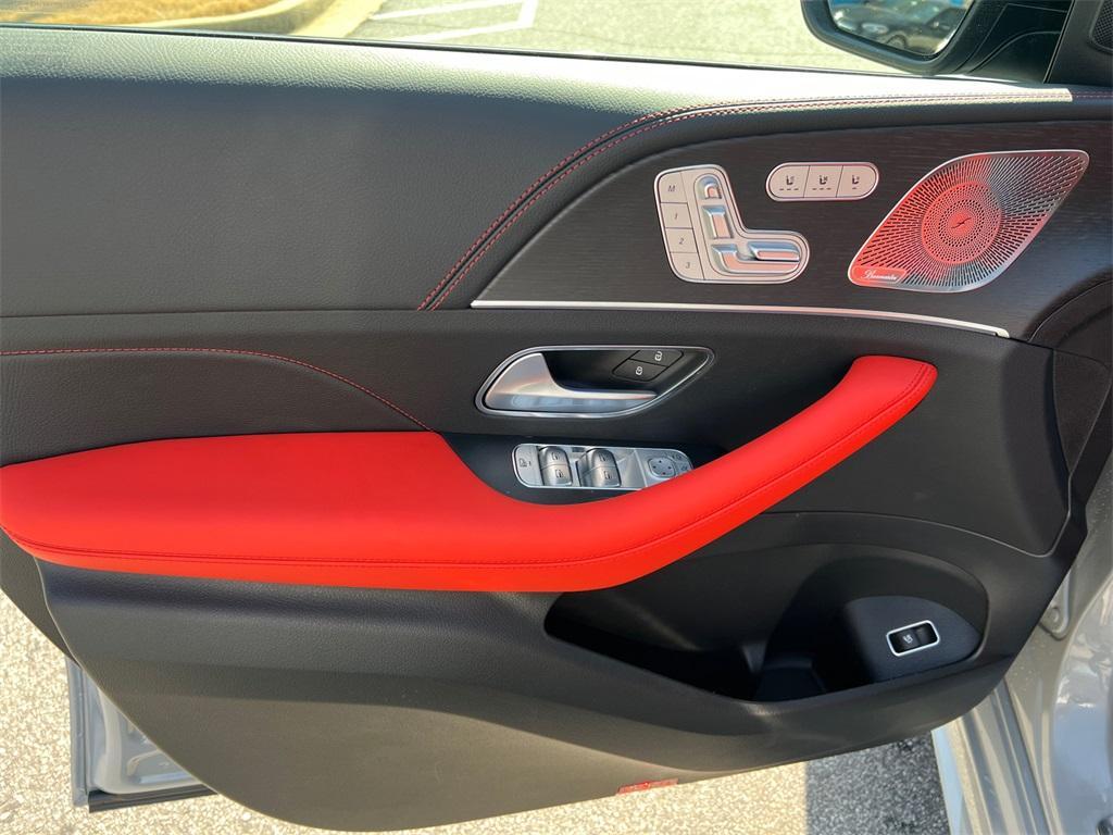 new 2026 Mercedes-Benz AMG GLE 53 car, priced at $100,165