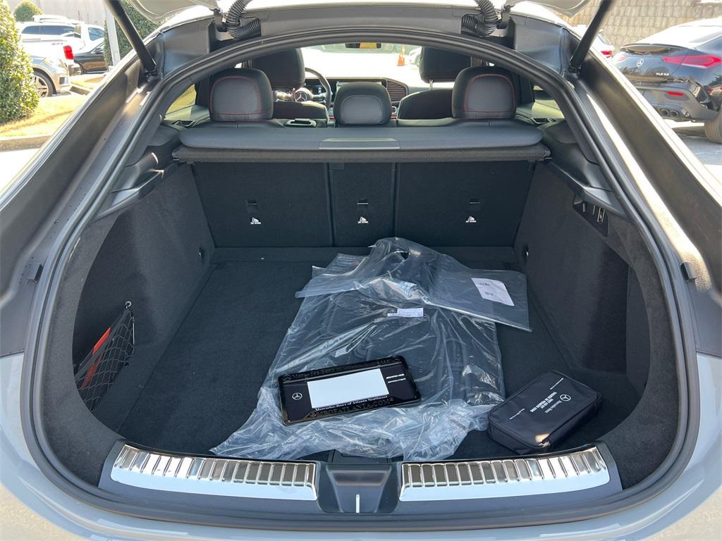 new 2026 Mercedes-Benz AMG GLE 53 car, priced at $100,165