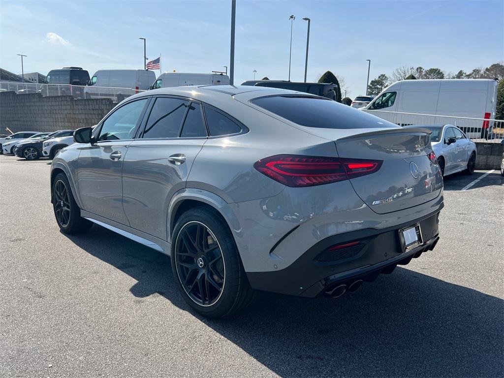 new 2026 Mercedes-Benz AMG GLE 53 car, priced at $100,165