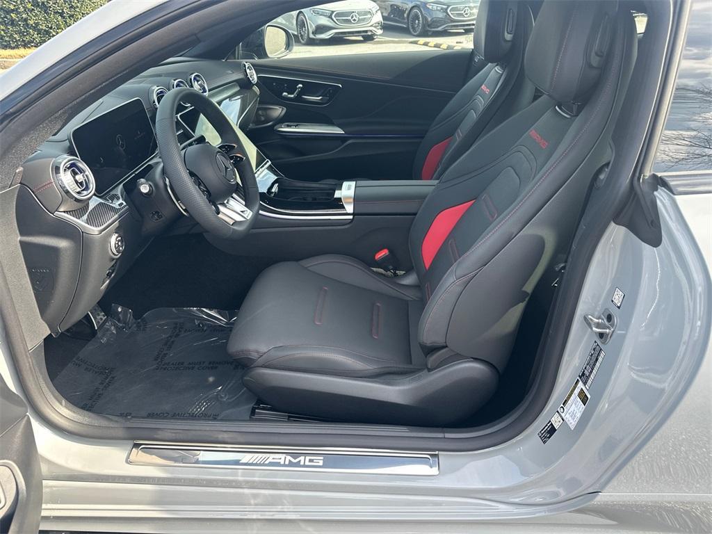 new 2026 Mercedes-Benz AMG CLE 53 car, priced at $92,750