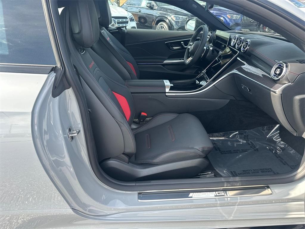 new 2026 Mercedes-Benz AMG CLE 53 car, priced at $92,750