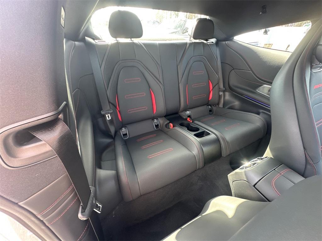 new 2026 Mercedes-Benz AMG CLE 53 car, priced at $92,750