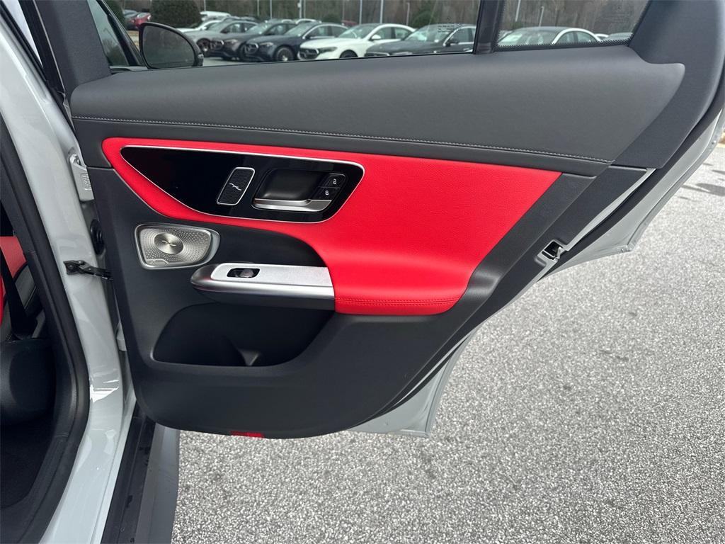 new 2026 Mercedes-Benz GLA 250 car, priced at $54,925