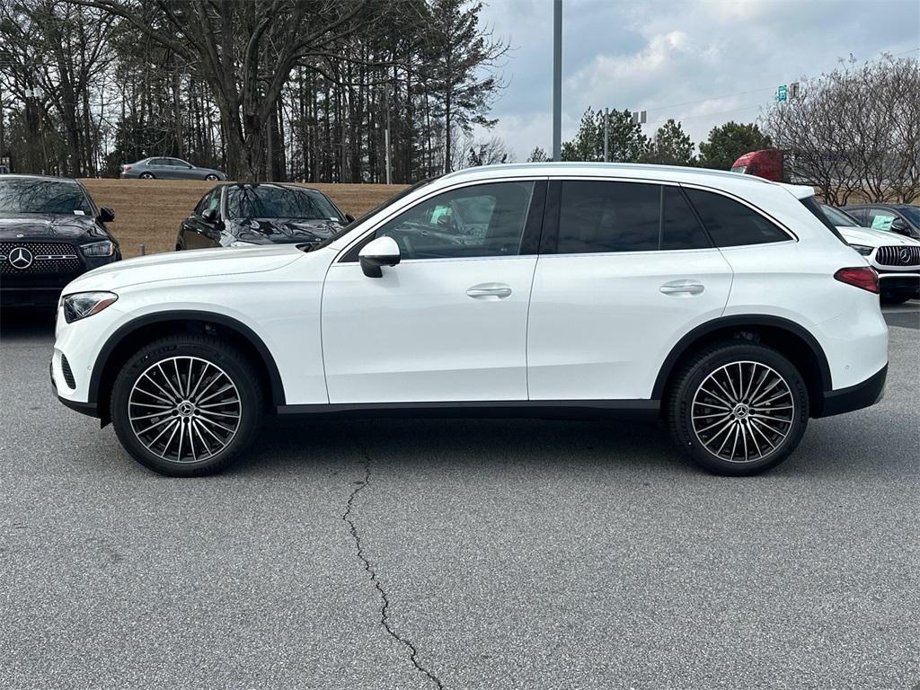 new 2026 Mercedes-Benz GLC 300 car, priced at $56,990