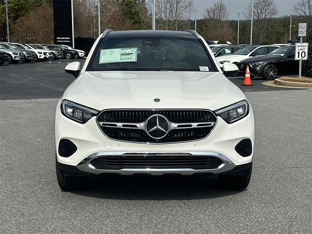 new 2026 Mercedes-Benz GLC 300 car, priced at $56,990