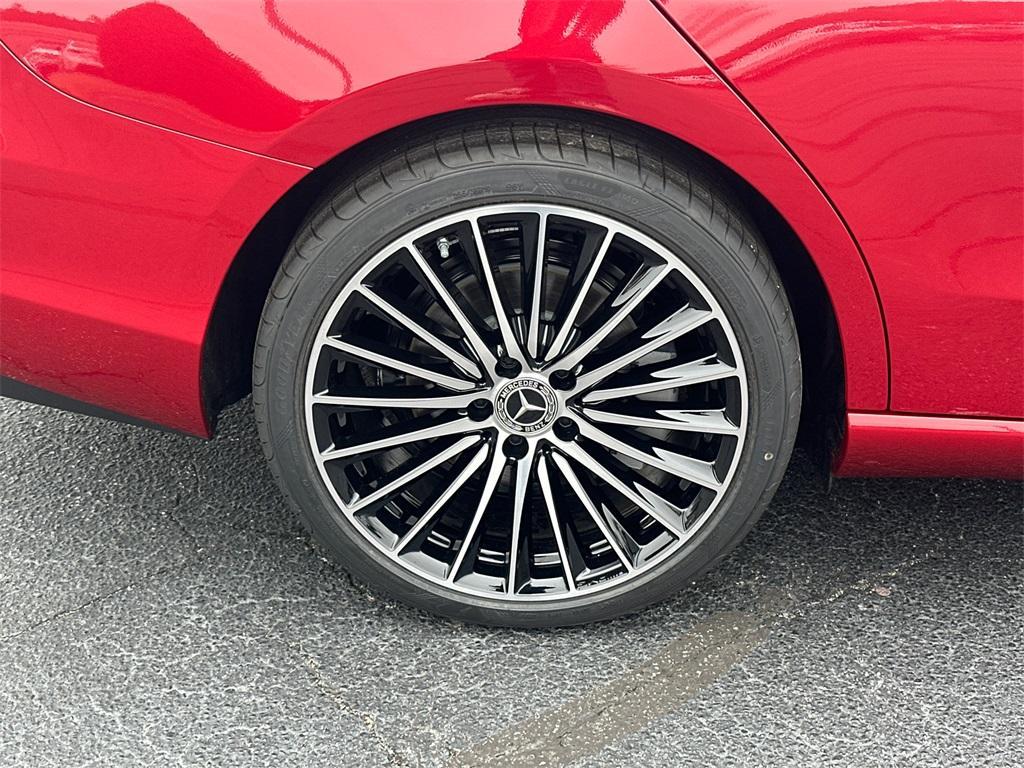 new 2026 Mercedes-Benz C-Class car, priced at $59,405
