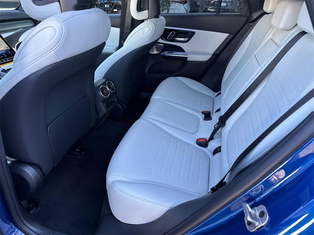 new 2026 Mercedes-Benz GLC 300 car, priced at $63,135