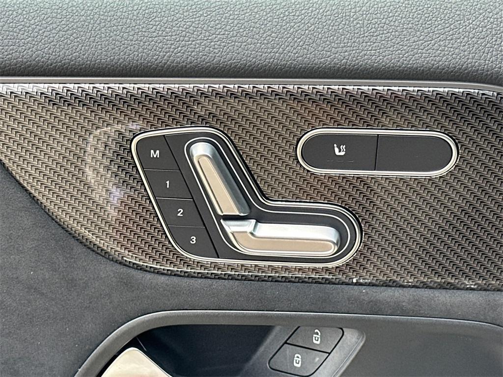 new 2025 Mercedes-Benz AMG GLA 35 car, priced at $63,935