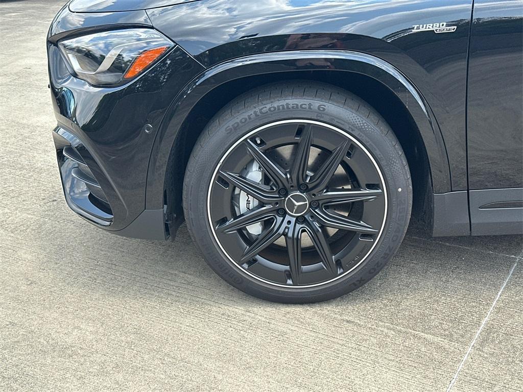 new 2025 Mercedes-Benz AMG GLA 35 car, priced at $63,935