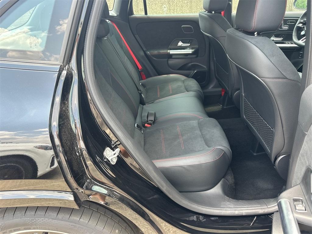 new 2025 Mercedes-Benz AMG GLA 35 car, priced at $63,935