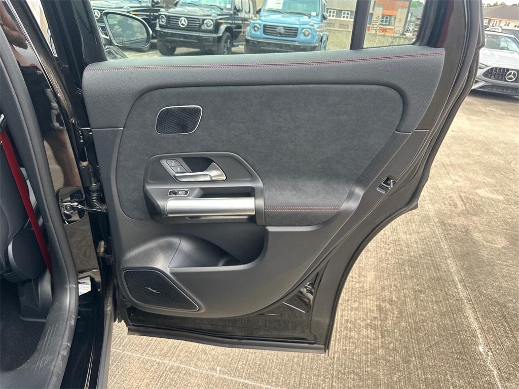 new 2025 Mercedes-Benz AMG GLA 35 car, priced at $63,935