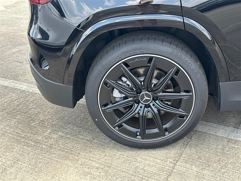 new 2025 Mercedes-Benz AMG GLA 35 car, priced at $63,935