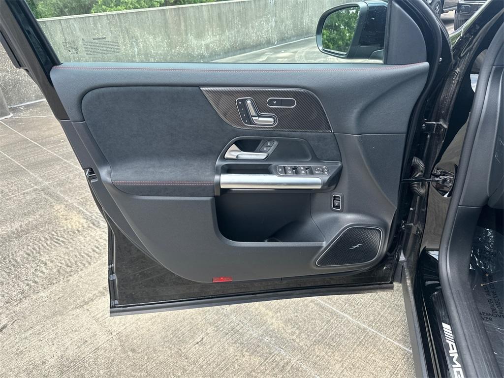 new 2025 Mercedes-Benz AMG GLA 35 car, priced at $63,935