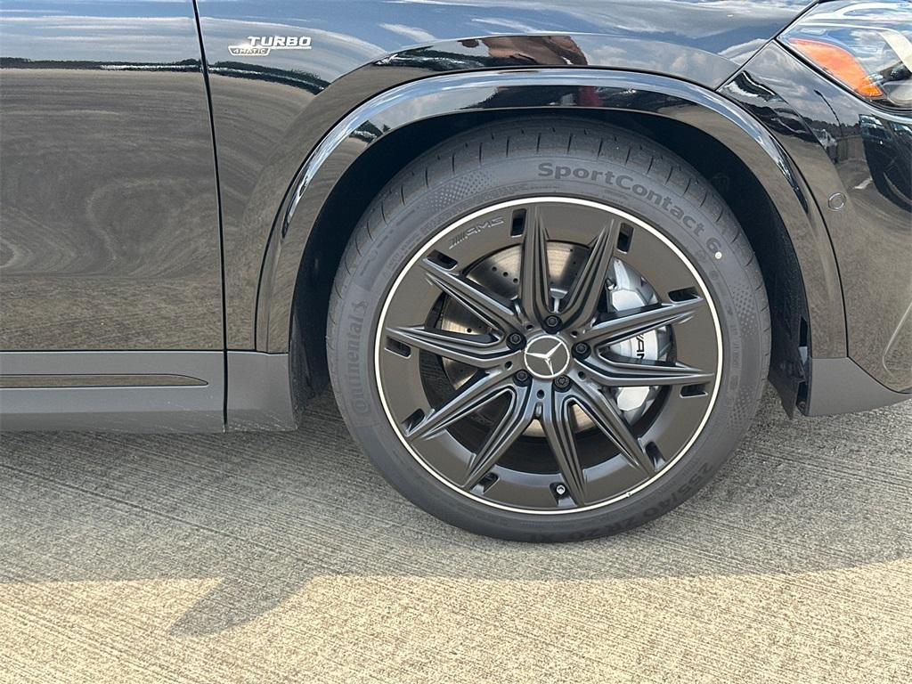 new 2025 Mercedes-Benz AMG GLA 35 car, priced at $63,935