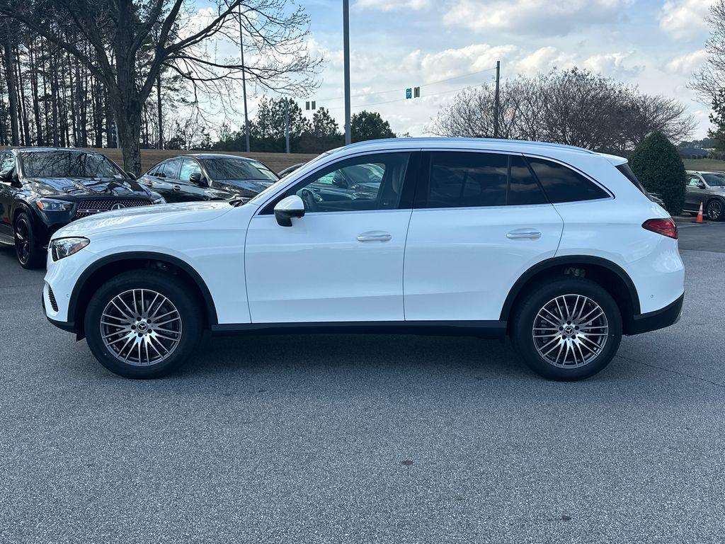 new 2026 Mercedes-Benz GLC 300 car, priced at $60,590
