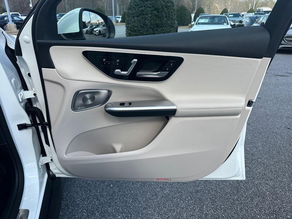 new 2026 Mercedes-Benz GLC 300 car, priced at $60,590