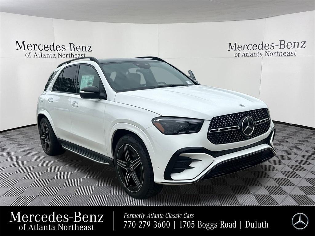 new 2026 Mercedes-Benz GLE 350 car, priced at $81,795