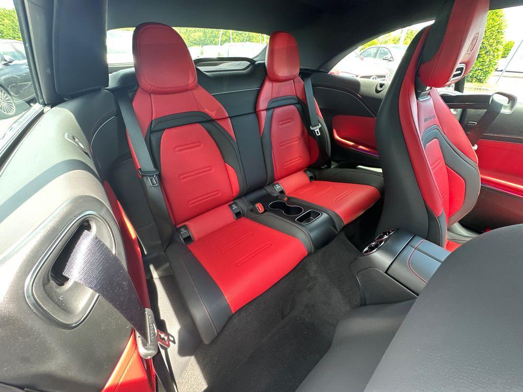 new 2026 Mercedes-Benz AMG CLE 53 car, priced at $102,020