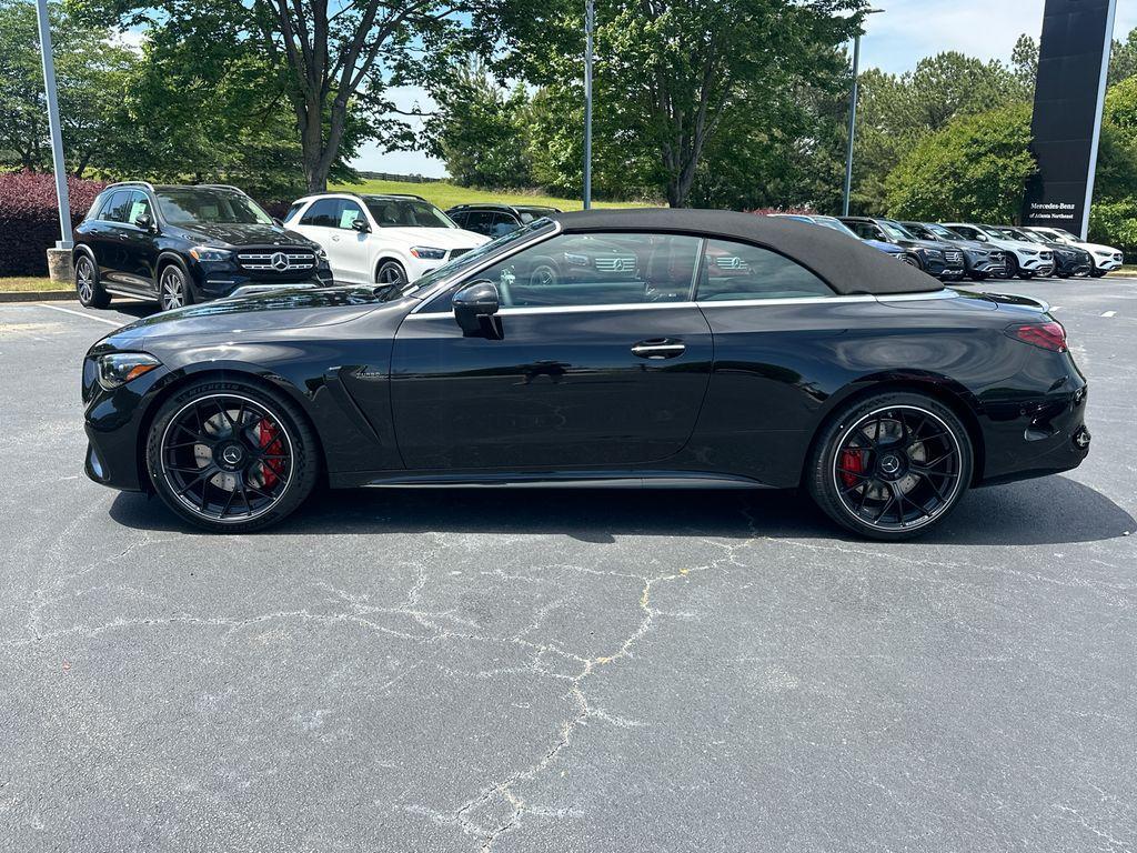 new 2026 Mercedes-Benz AMG CLE 53 car, priced at $102,020