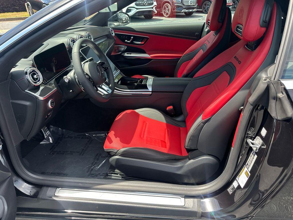 new 2026 Mercedes-Benz AMG CLE 53 car, priced at $102,020