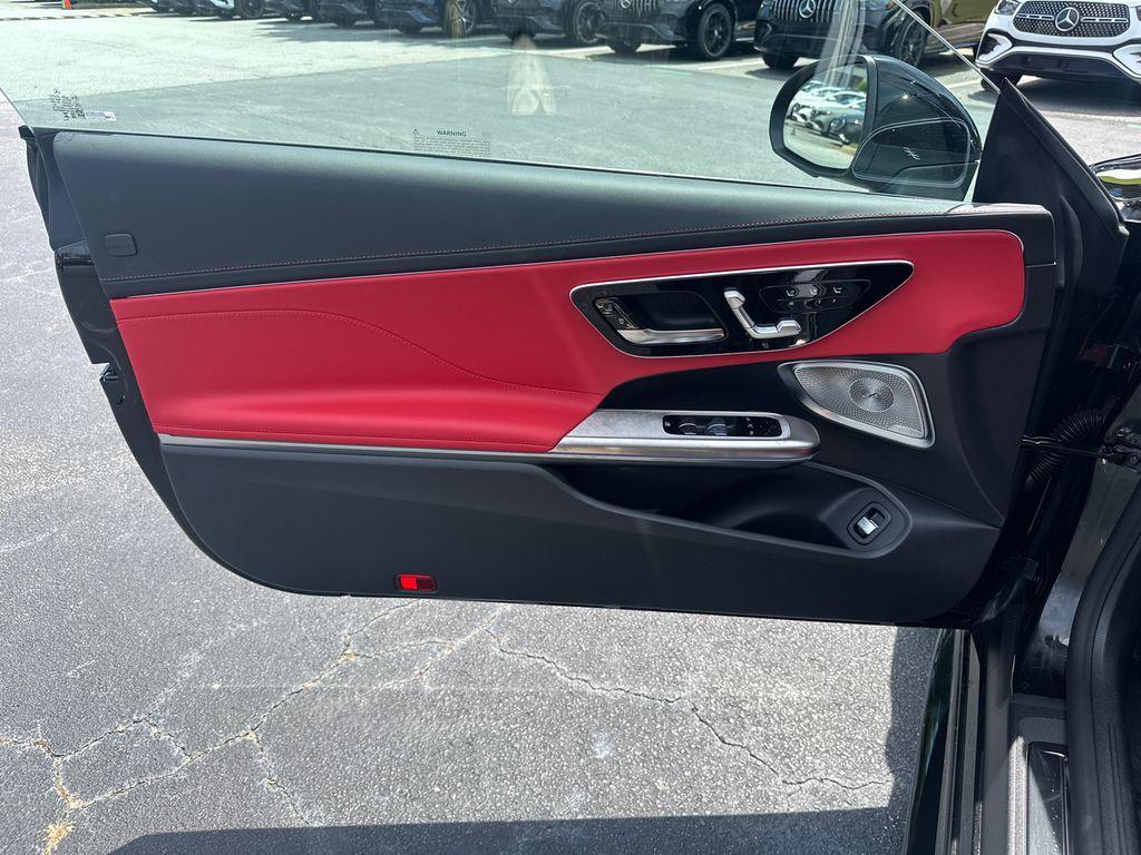 new 2026 Mercedes-Benz AMG CLE 53 car, priced at $102,020