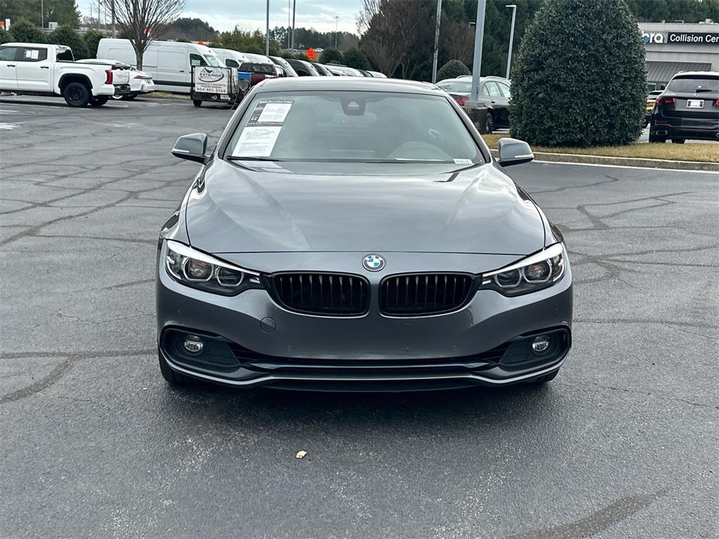 used 2020 BMW 430 car, priced at $24,982