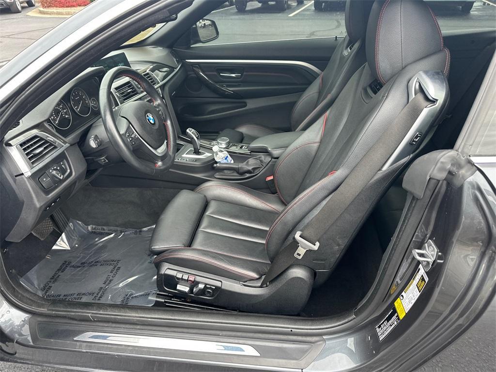 used 2020 BMW 430 car, priced at $24,982