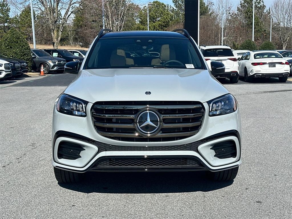 new 2026 Mercedes-Benz GLS 580 car, priced at $126,105