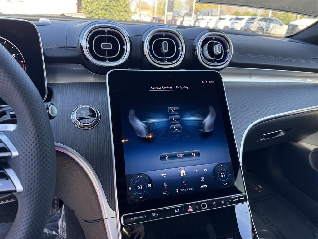 new 2026 Mercedes-Benz CLE 300 car, priced at $72,690