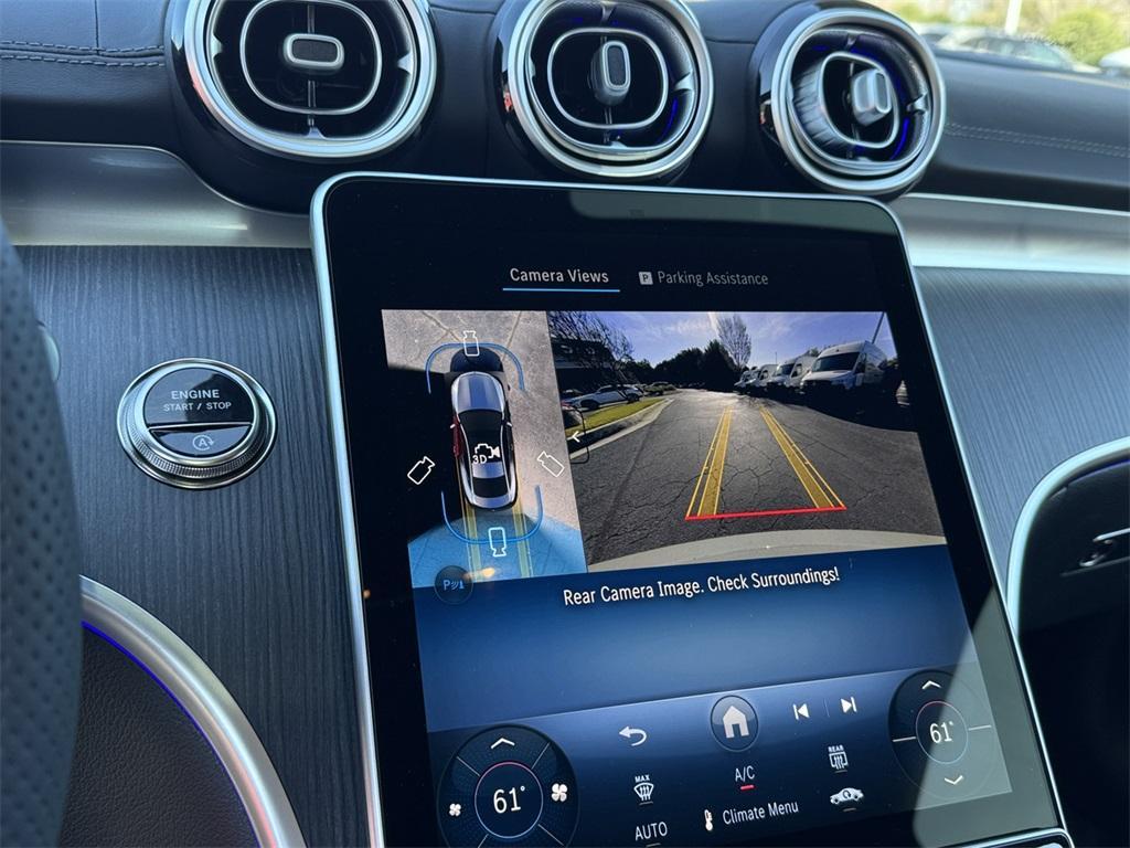 new 2026 Mercedes-Benz CLE 300 car, priced at $72,690