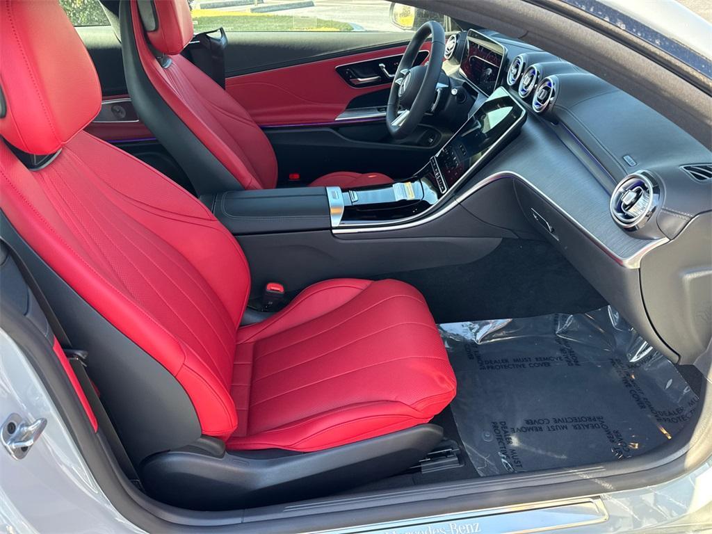 new 2026 Mercedes-Benz CLE 300 car, priced at $72,690