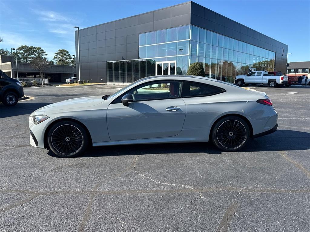 new 2026 Mercedes-Benz CLE 300 car, priced at $72,690