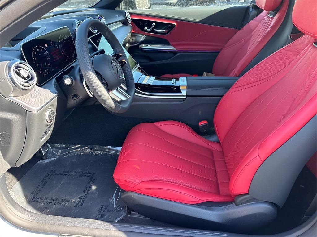 new 2026 Mercedes-Benz CLE 300 car, priced at $72,690