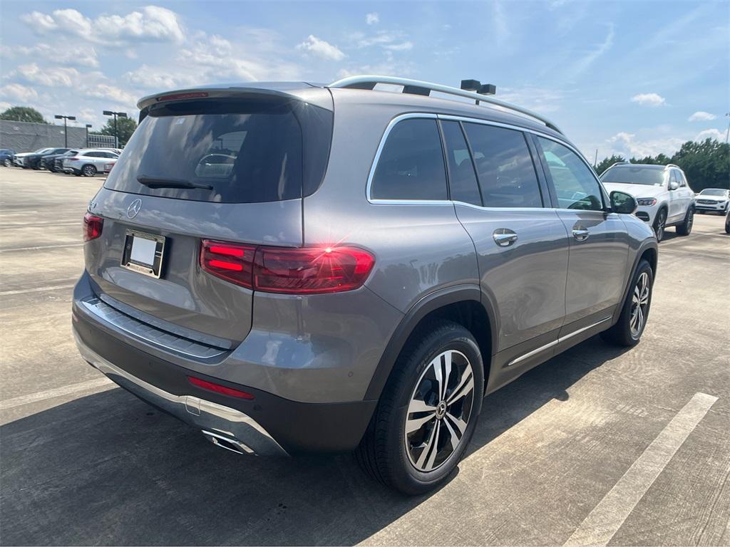 new 2025 Mercedes-Benz GLB 250 car, priced at $53,465