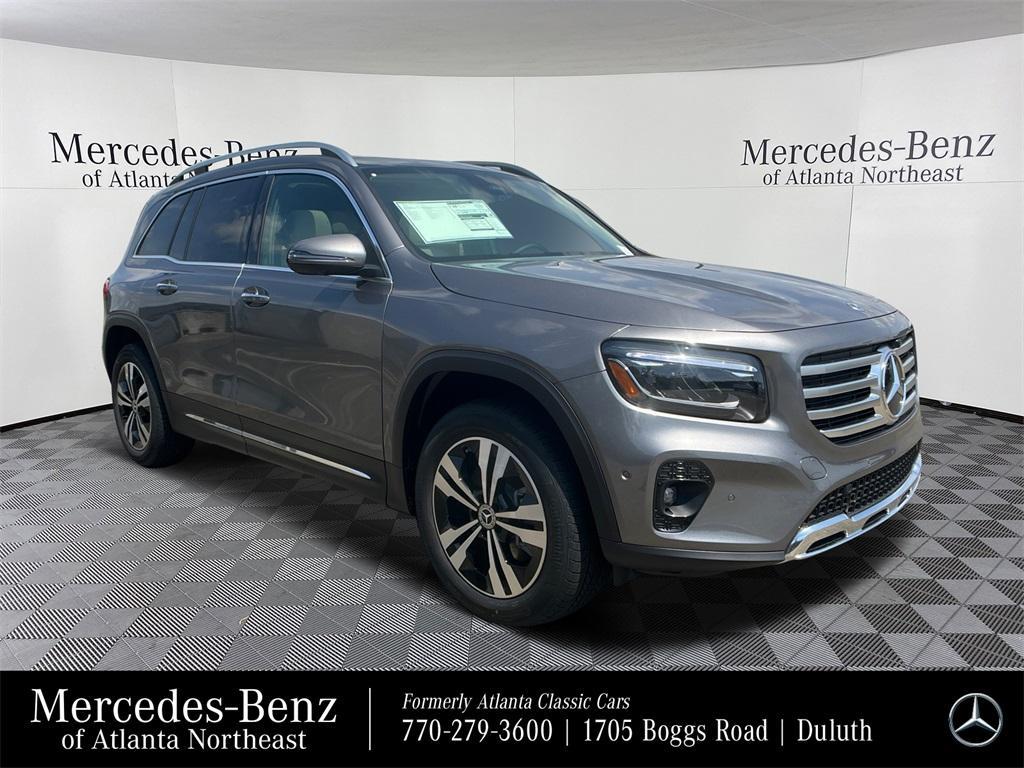 new 2025 Mercedes-Benz GLB 250 car, priced at $53,465