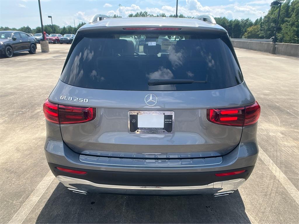 new 2025 Mercedes-Benz GLB 250 car, priced at $53,465
